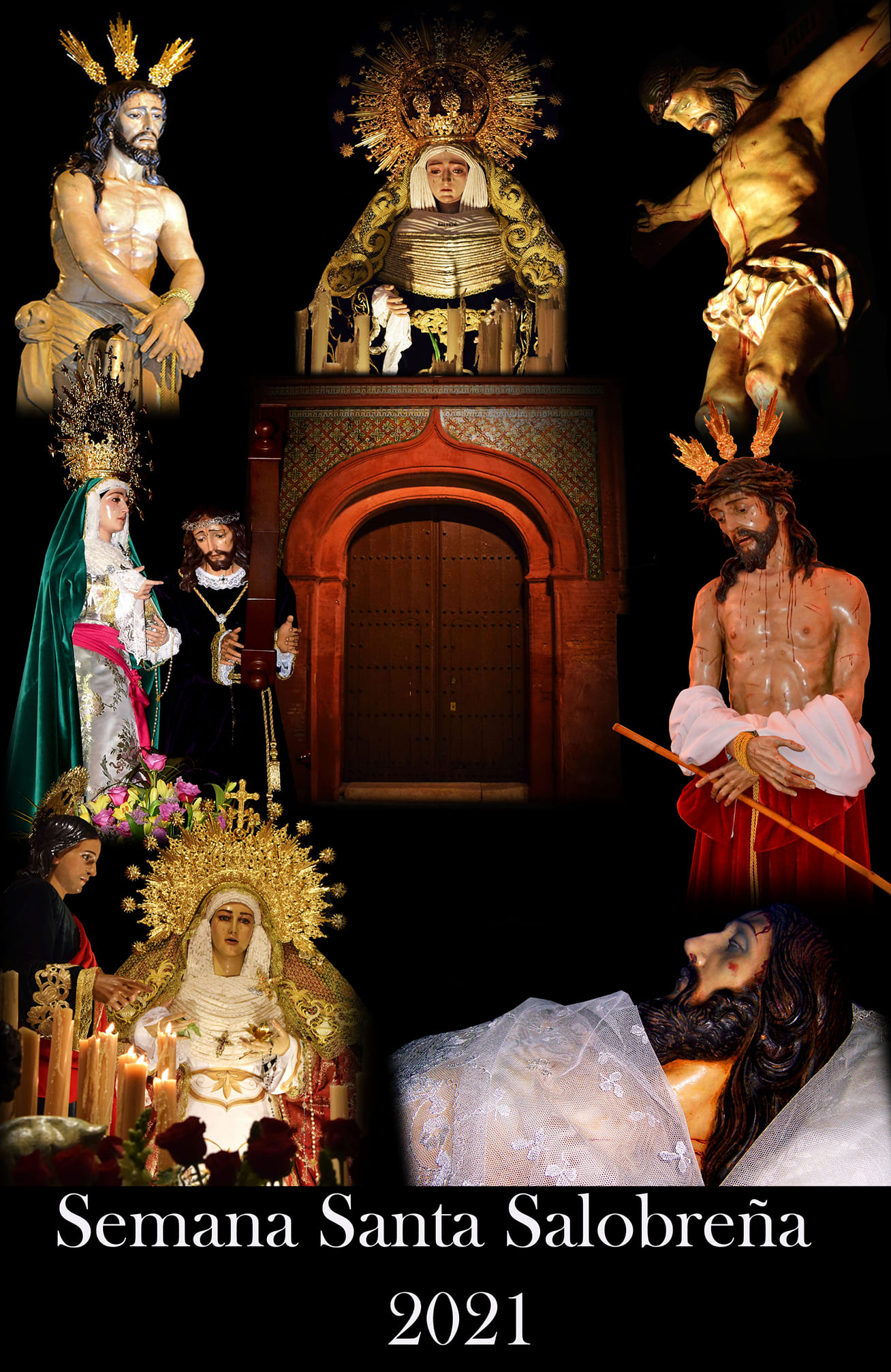 Semana Santa en Salobreña  